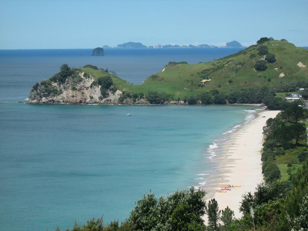 Hahei Beach Escape Rum bild